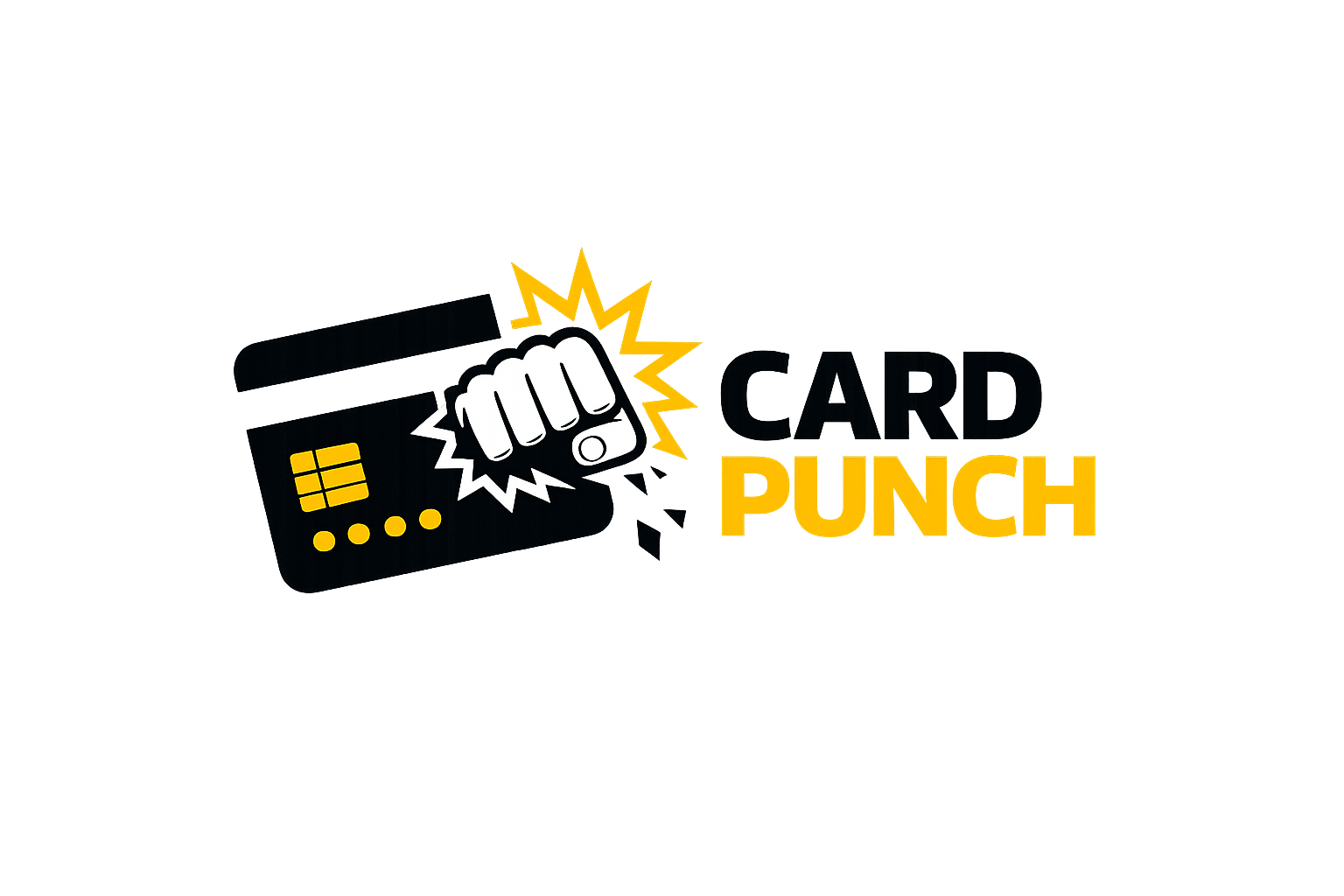 Card Punch - Punch Yourself Out of Debt